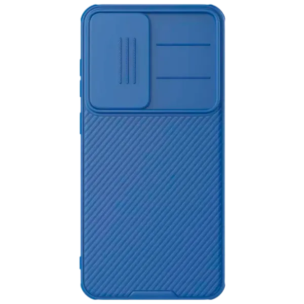 Husă pentru smartphone Samsung Galaxy S25 5G Nillkin / Back / PC / Blue photo 1