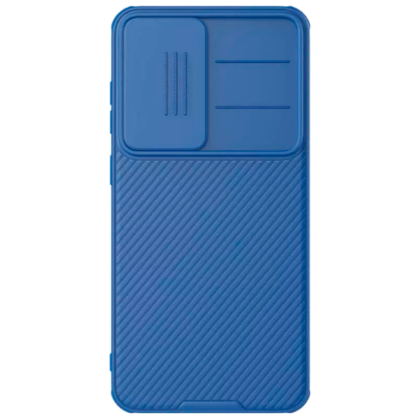 Husă pentru smartphone Samsung Galaxy S25 5G Nillkin / Back / PC / Blue photo 1