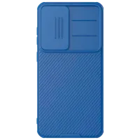 Husă pentru smartphone Samsung Galaxy S25 5G Nillkin / Back / PC / Blue