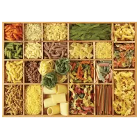 Puzzle Art Puzzle Pasta 15+/ Numărul de piese: 1000 photo 2
