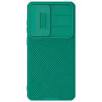 Husă pentru smartphone Samsung Galaxy S25 5G Nillkin / Back / PC / Dark Green