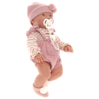 Păpușă Antonio Juan Mia Pipi 48313 bebeluș / 3+