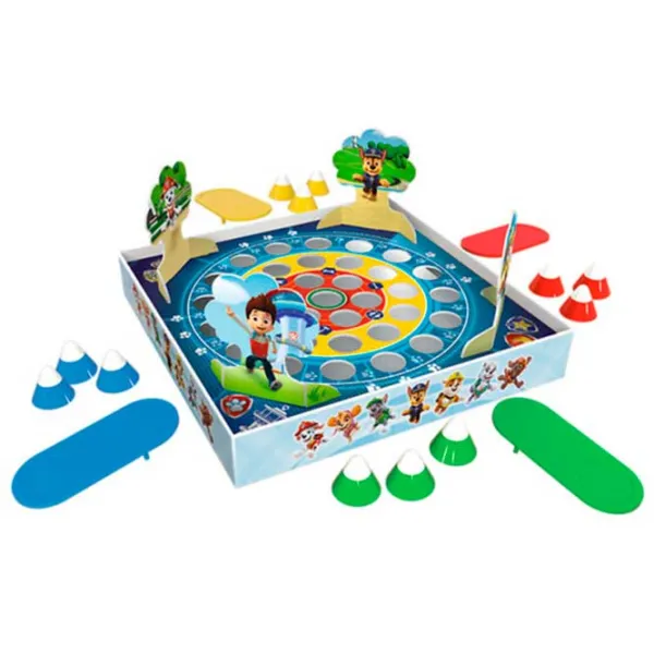 Joc de masă Trefl Paw Patrol 3+/ Dezvoltare photo 2