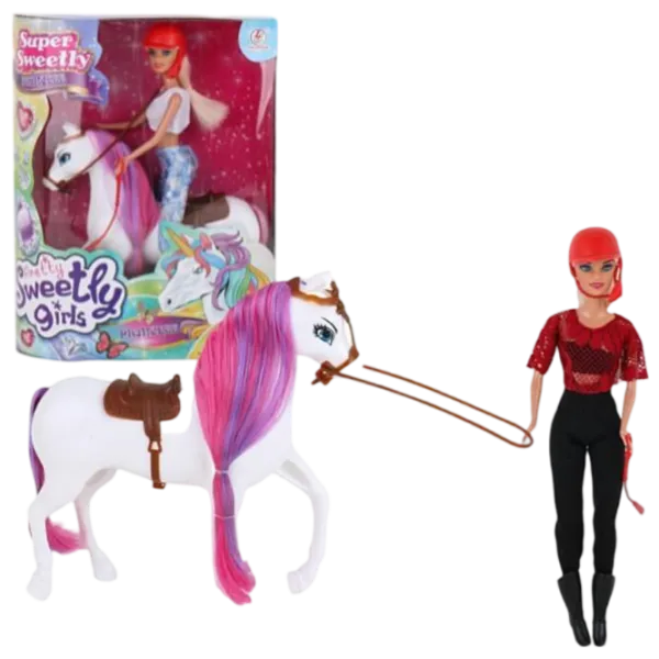 Păpușă Essa Toys 60297AJ  model / 3+ photo 1