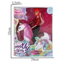 Păpușă Essa Toys 60297AJ model / 3+ photo 3