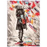 Puzzle Art Puzzle Art Critic 8+/ Numărul de piese: 500 photo 2