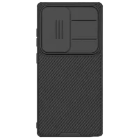 Husă pentru smartphone Samsung Galaxy S25 Ultra 5G Nillkin / Back / PC / Black