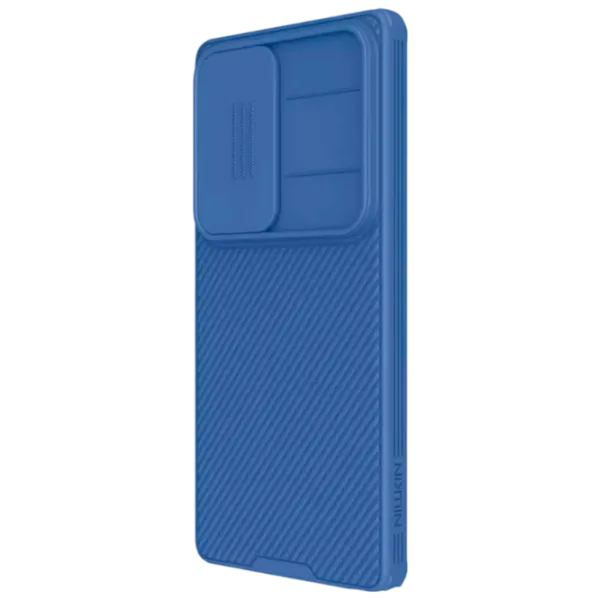 Husă pentru smartphone Samsung Galaxy S25 Ultra 5G Nillkin / Back / PC / Blue photo 2