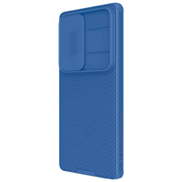 Husă pentru smartphone Samsung Galaxy S25 Ultra 5G Nillkin / Back / PC / Blue photo 2