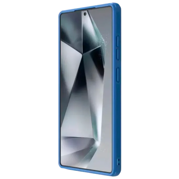 Husă pentru smartphone Samsung Galaxy S25 Ultra 5G Nillkin / Back / PC / Blue photo 4