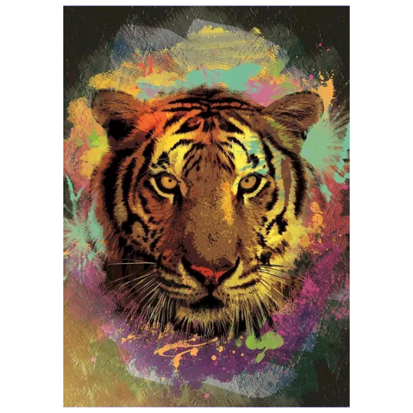 Puzzle Art Puzzle Claw 8+/ Количество деталей: 500 photo 1