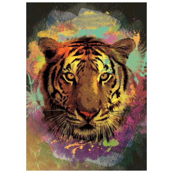 Puzzle Art Puzzle Claw 8+/ Количество деталей: 500 photo 1