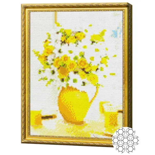 Mozaic New World Buchet însorit  /  photo 2 Mozaic New World Buchet însorit  /  photo 2