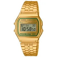 Наручные часы унисекс Casio A158WEGV-9AEF Кварцевый / 37 x 33 мм