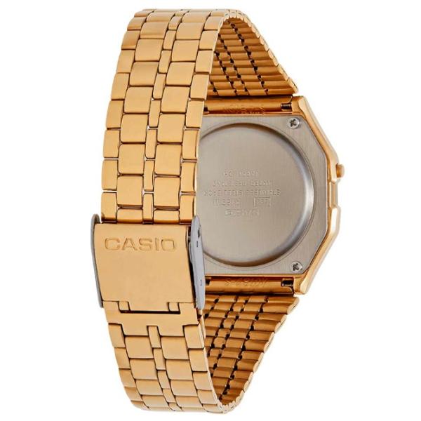 Наручные часы унисекс Casio A158WEGV-9AEF Кварцевый / 37 x 33 мм photo 4