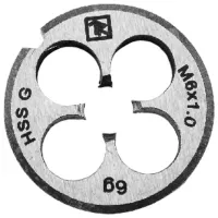 Плашки Thorvik 3400604 Количество в наборе - 1