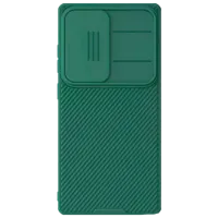 Husă pentru smartphone Samsung Galaxy S25 Ultra 5G Nillkin / Back / PC / Dark Green