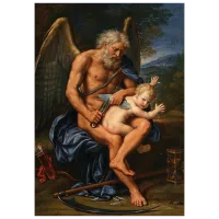 Puzzle Art Puzzle Time And Love War 8+/ Количество деталей: 500 photo 2