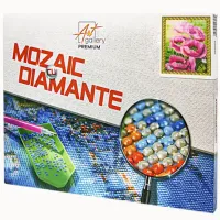 Mozaic New World Maci roz  / 