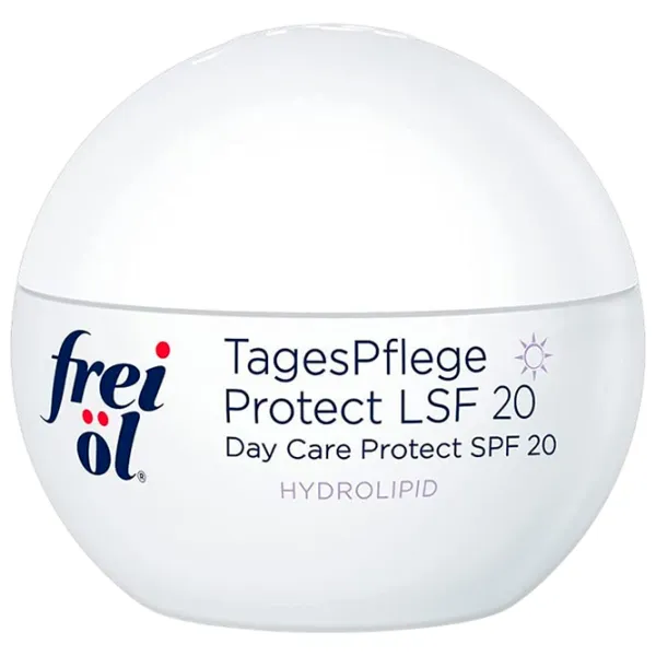 Крем для лица Frei Ol Hydrolipid Day Care Protect Все типы / 0.05л photo 1