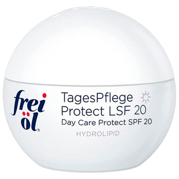 Крем для лица Frei Ol Hydrolipid Day Care Protect Все типы / 0.05л photo 1