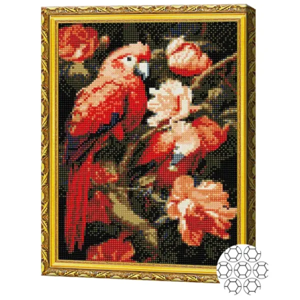 Мозайка New World Papagali roz  /  photo 2 Мозайка New World Papagali roz  /  photo 2