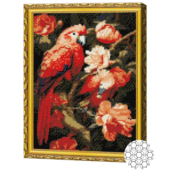 Мозайка New World Papagali roz  /  photo 2 Мозайка New World Papagali roz  /  photo 2