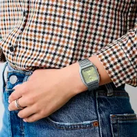 Наручные часы унисекс Casio AQ-230A-9AMQYES Кварцевый / 39 x 30 мм photo 3