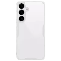 Husă pentru smartphone Samsung Galaxy S25 5G Nillkin / Back / PC / Transparent White