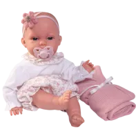 Păpușă Antonio Juan Toneta 53770 păpușă de colecție / 3+