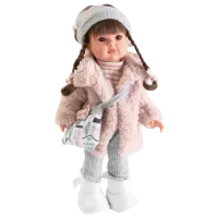 Păpușă Antonio Juan Bella 48306 păpușă de colecție / 3+
