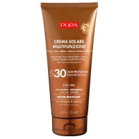 Солнцезащитный крем Pupa Multifunction Sunscreen Cream Коричневый / 0.2л