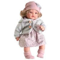 Păpușă Antonio Juan 50035  păpușă de colecție / 3+