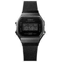 Ceas de mână unisex Casio A168WEMB-1BEF Cuarț / 39 x 36 mm photo 4