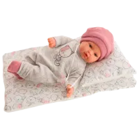 Кукла Antonio Juan Kika 46443 коллекционная кукла / 3+