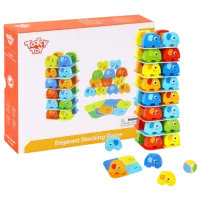 Joc de masă Tooky Toy Elephant 3+/ Dezvoltare