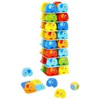 Настольная игра Tooky Toy Elephant 3+/ Развитие photo 2