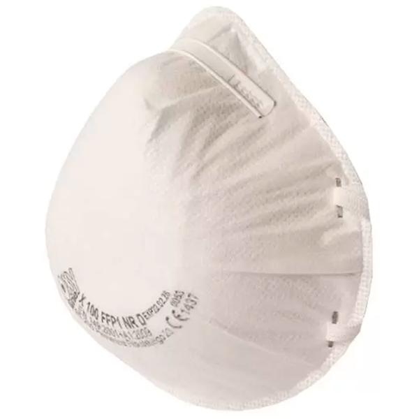 Respirator Profmet X 100 FFP1 NR D White photo 1