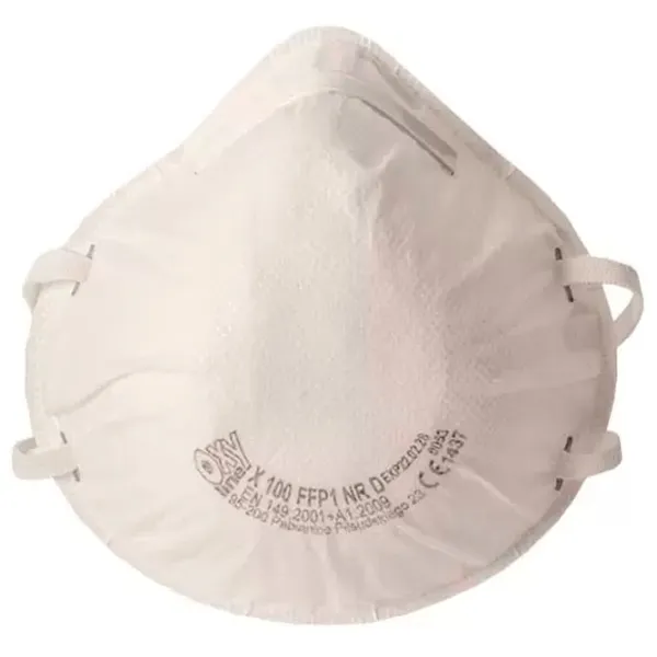 Respirator Profmet X 100 FFP1 NR D White photo 3