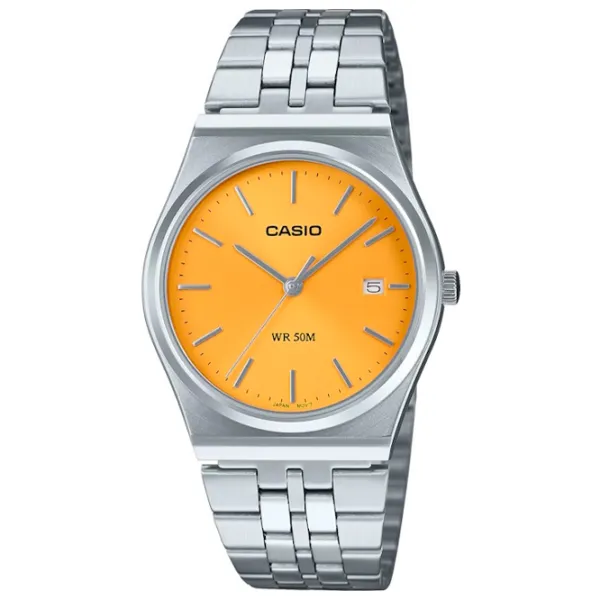 Наручные часы унисекс Casio MTP-B145D-9AVEF Кварцевый / 35 мм photo 1