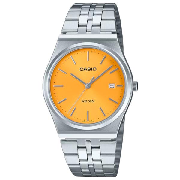 Наручные часы унисекс Casio MTP-B145D-9AVEF Кварцевый / 35 мм photo 1