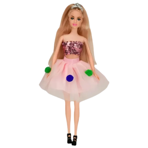 Păpușă Essa Toys Emily QJ069D  model / 3+ photo 1