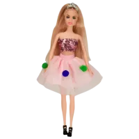 Кукла Essa Toys Emily QJ069D  модель / 3+