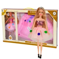Păpușă Essa Toys Emily QJ069D model / 3+ photo 5
