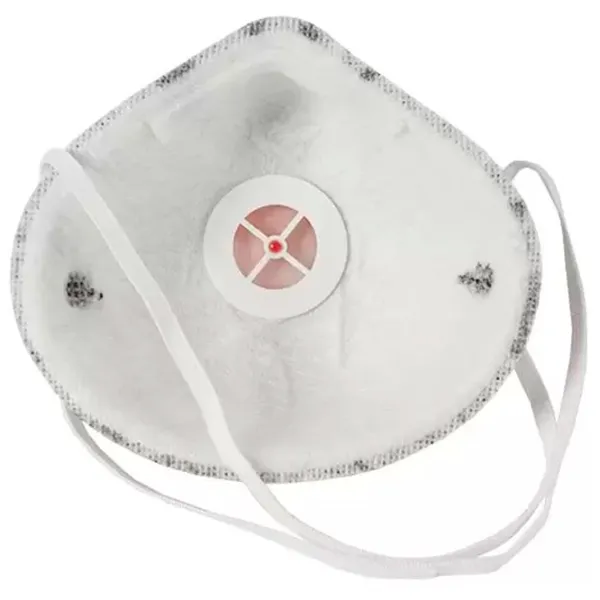 Respirator Profmet XC 210 V FFP2 R D White photo 3
