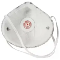 Respirator Profmet XC 210 V FFP2 R D White photo 3