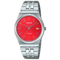 Ceas de mână unisex Casio MTP-B145D-4A2VEF Cuarț / 35 mm