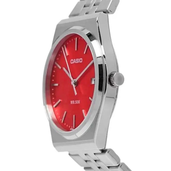 Наручные часы унисекс Casio MTP-B145D-4A2VEF Кварцевый / 35 мм photo 2