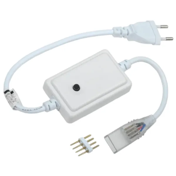 Driver IEK IPSN LED White / 500 W photo 1