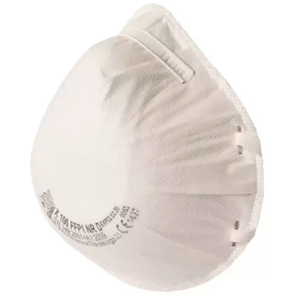 Respirator Profmet X 100 FFP1 NR D White photo 1